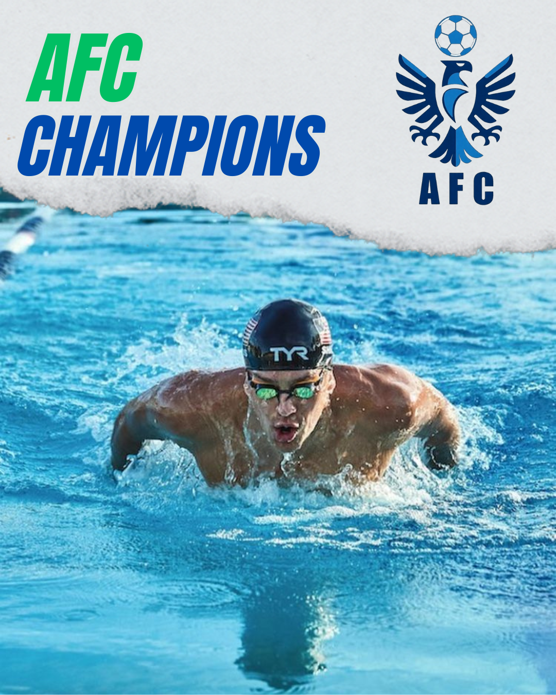 بطولة السباحه ( محلي - عالمي )